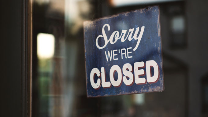Office Closure Notice - Low Country Dermatology - Savannah, GA