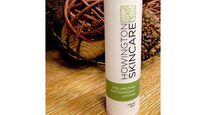 Howington Skincare Volumizing Antioxidant Lotion - Low Country Dermatology - Savannah, GA