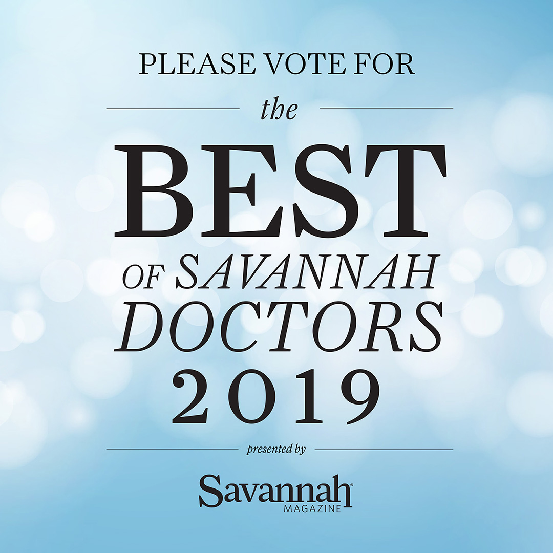 Best of Savannah Doctors - Savannah Magazine
