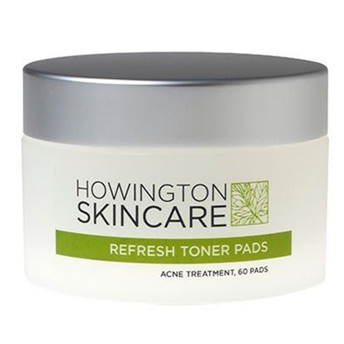 Howington Refresh Toner Pads - Low Country Dermatology - Savannah, GA.